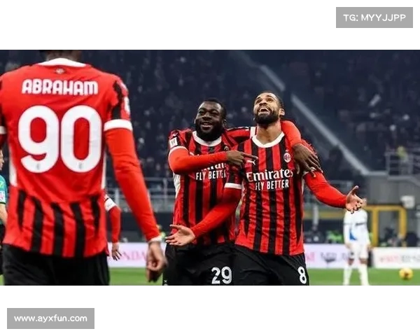 意大利杯AC米兰轻取萨索洛挺进下一轮