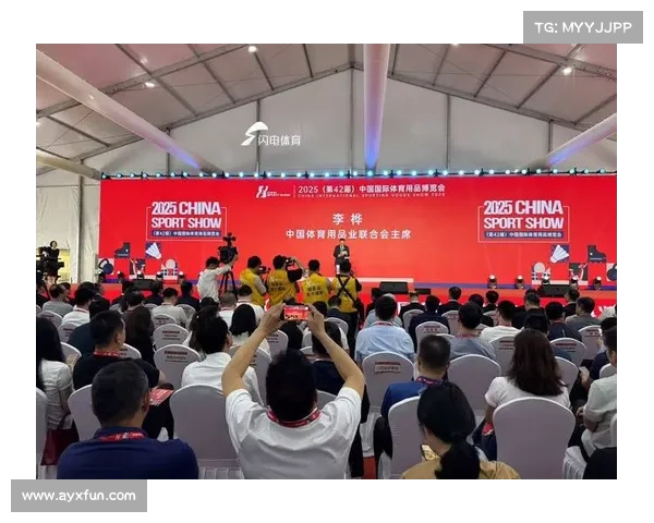 从消博会看体育消费升级:创新与体验成为新动力 从消博会看体育消费升级:创新与体验成为新动力